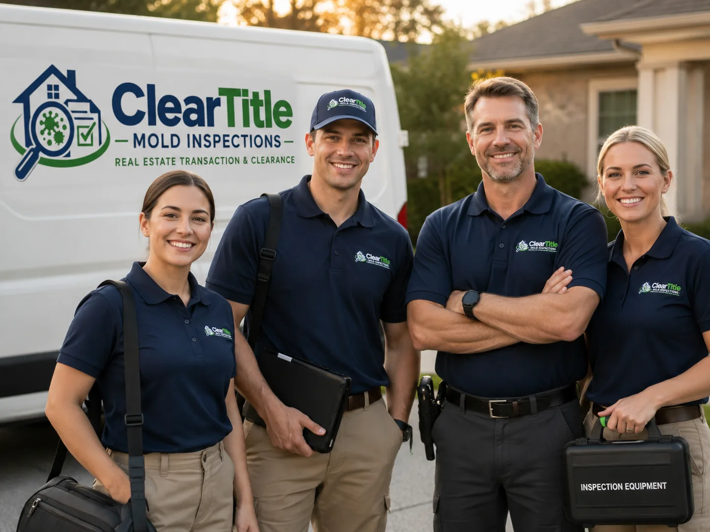 Mold Inspection For Home Sale company in Yeoman, IN